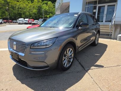 Used 2022 Lincoln Corsair AWD w/ Premium Package