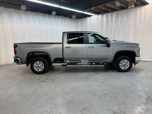 Certified 2025 Chevrolet Silverado 2500 LT w/ Convenience Package image 7