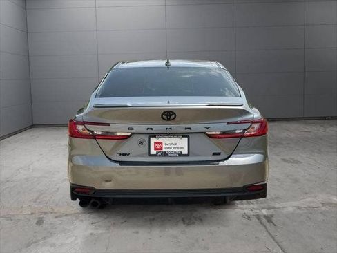 Certified 2025 Toyota Camry SE w/ Convenience Package FWD image 34