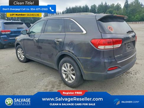 Used 2017 Kia Sorento AWD image 3