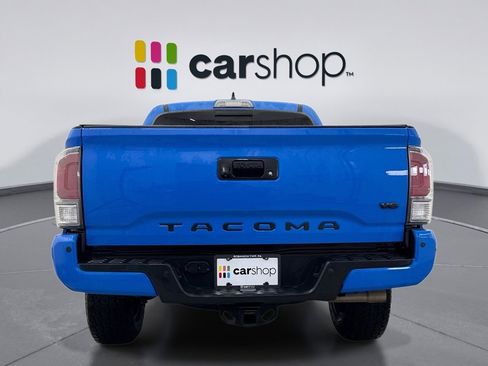 Used 2020 Toyota Tacoma TRD Off-Road w/ TRD Premium Off Road Package image 4