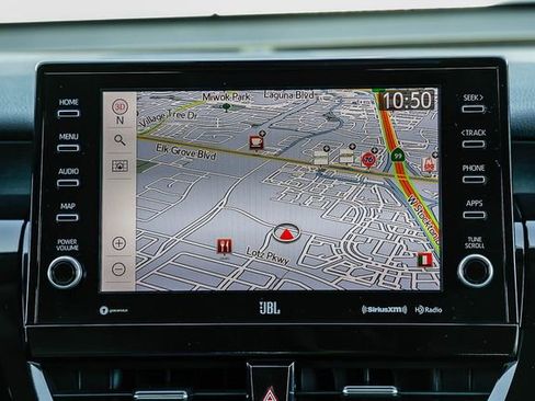 Used 2022 Toyota Camry XSE w/ Navigation Upgrade Package image 14