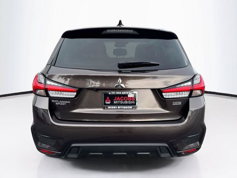 Used 2024 Mitsubishi Outlander Sport AWD image 4