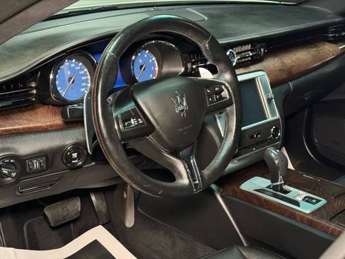 Used 2016 Maserati Quattroporte S Q4 image 57