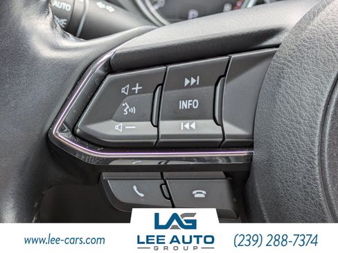 Used 2020 MAZDA CX-5 Sport FWD image 17