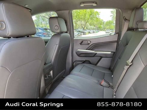 Used 2024 Chevrolet Colorado Trail Boss w/ Advanced Trailering Package AWD/4WD image 20