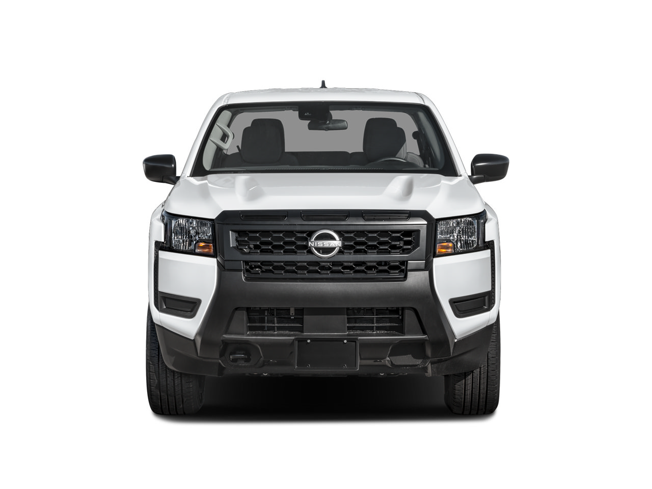 New 2027 Nissan Frontier S AWD/4WD image 4