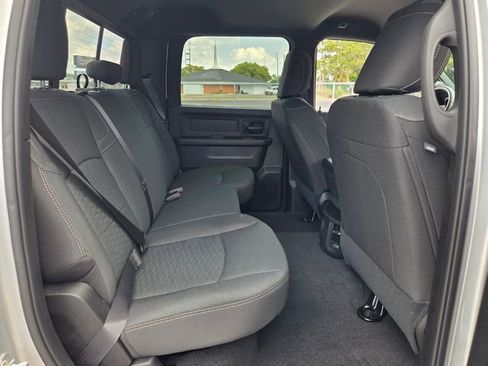 New 2026 RAM 3500 Tradesman AWD/4WD image 15