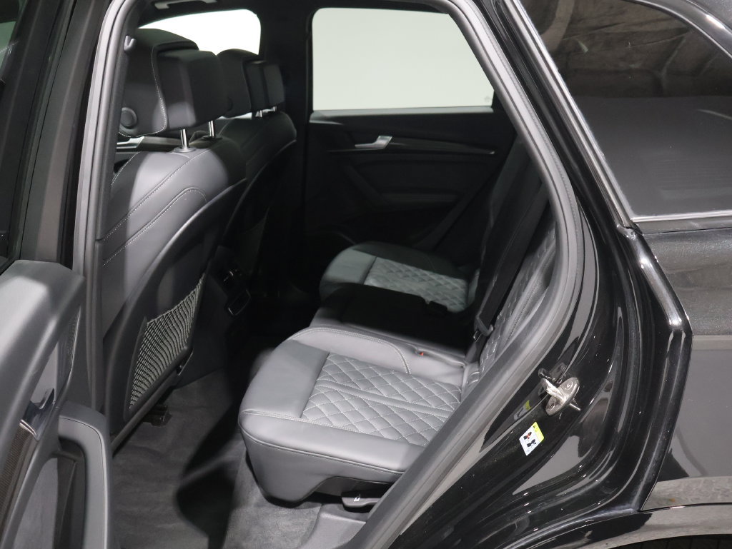 Used 2024 Audi SQ5 Premium Plus AWD/4WD image 18