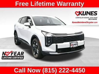 Used 2026 Kia Sportage LX