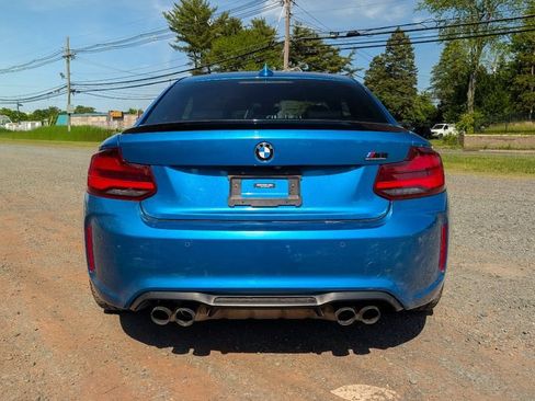 Used 2020 BMW M2 Competition w/ Executive Package RWD image 6