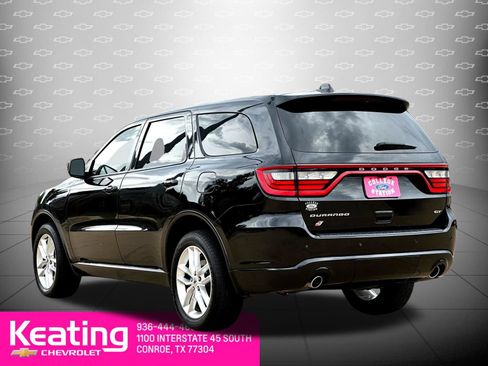 Used 2022 Dodge Durango GT AWD/4WD image 4