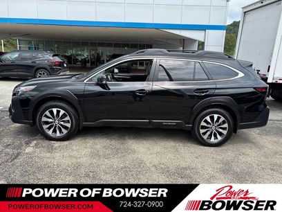 Used 2023 Subaru Outback Limited