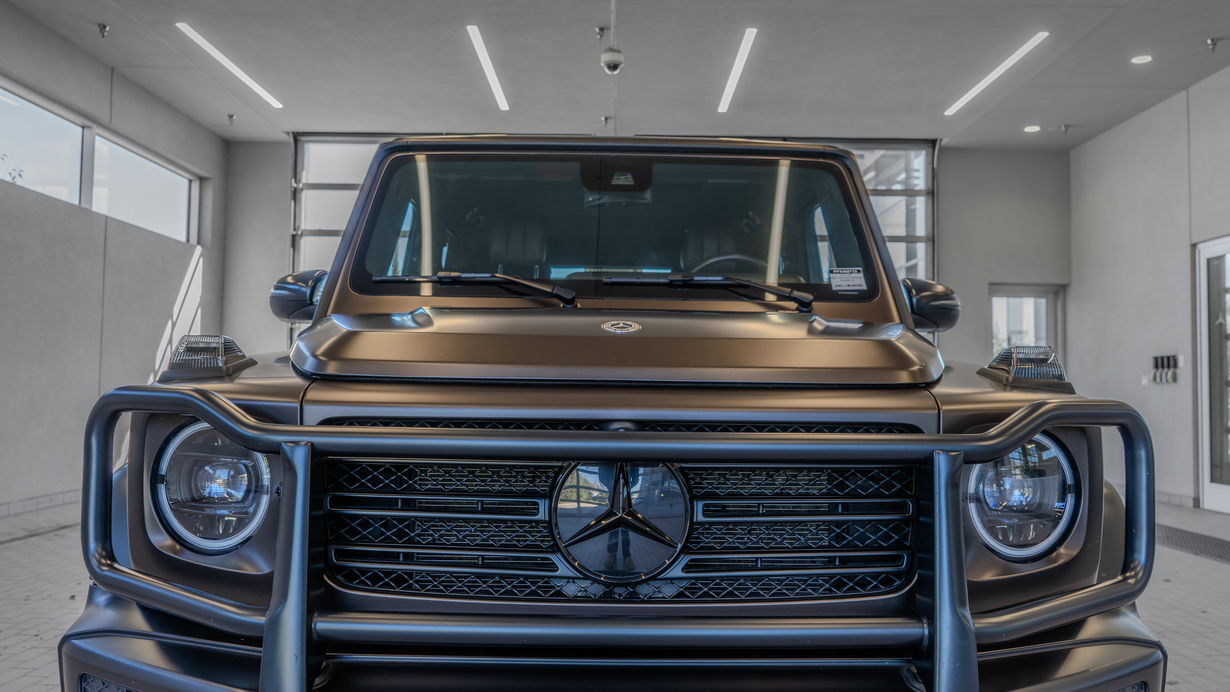 Used 2023 Mercedes-Benz G 550 image 23