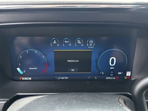 Used 2023 Ford F250 Lariat w/ Lariat Ultimate Package AWD/4WD image 20