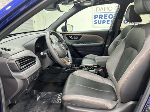 Certified 2026 Subaru Forester Sport AWD/4WD image 11