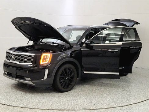 Used 2020 Kia Telluride SX w/ SX Prestige Package AWD/4WD image 10