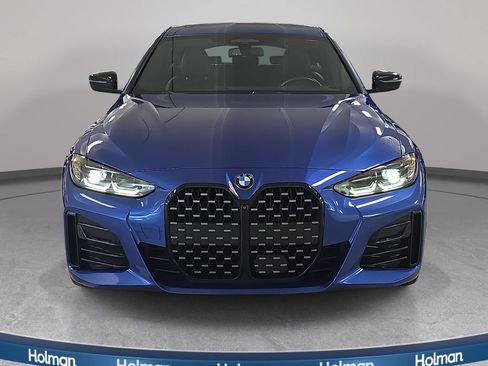 Used 2024 BMW 430i Gran Coupe xDrive w/ M Sport Package (Priority 1) AWD/4WD image 3