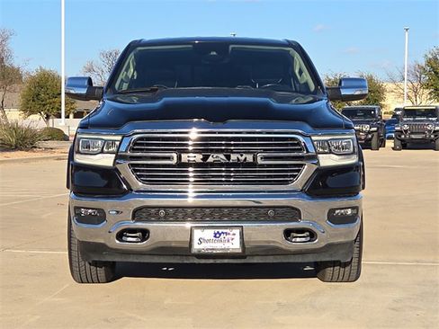 Used 2021 RAM 1500 Laramie image 2