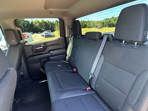 Used 2024 Chevrolet Silverado 1500 Custom Trail Boss AWD/4WD image 16
