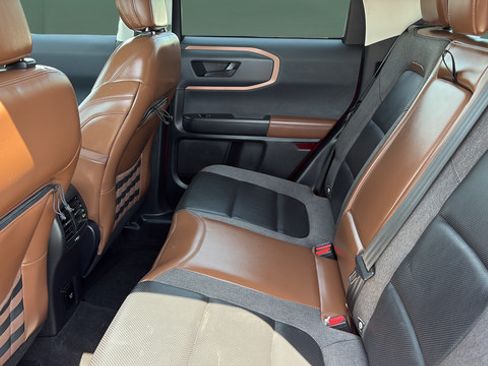 Used 2021 Ford Bronco Sport Outer Banks AWD/4WD image 18
