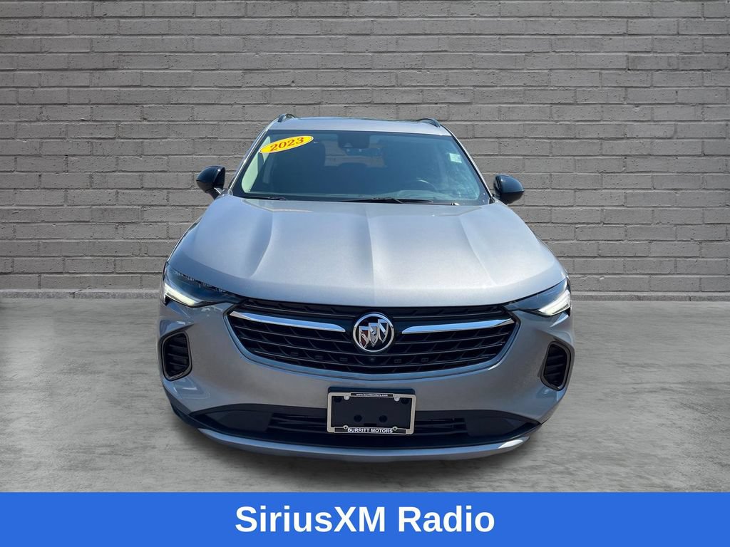 Used 2023 Buick Envision Essence w/ Technology Package I AWD/4WD image 10