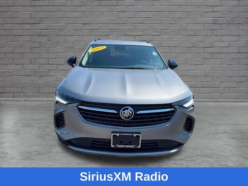 Used 2023 Buick Envision Essence w/ Technology Package I AWD/4WD image 10