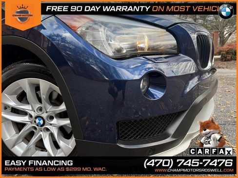 Used 2015 BMW X1 xDrive28i image 6