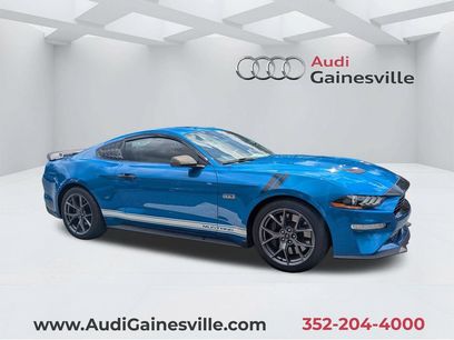Used 2021 Ford Mustang Coupe w/ 2.3L High Performance Package