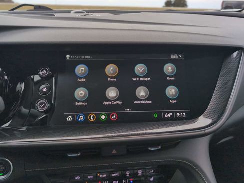 Used 2023 Buick Envision Essence w/ Sport Touring Package image 13