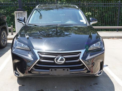 Used 2016 Lexus NX 200t FWD w/ Premium Package image 2