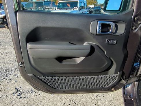 New 2026 Jeep Wrangler Sport AWD/4WD image 24