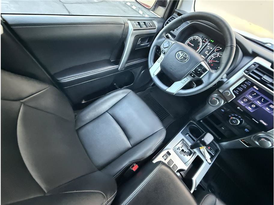Used 2023 Toyota 4Runner TRD Sport w/ Technology Package RWD image 7
