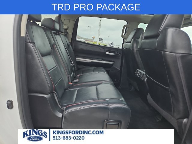 Used 2020 Toyota Tundra TRD Pro AWD/4WD image 31