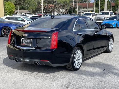 Used 2018 Cadillac ATS 2.0T Sedan image 11
