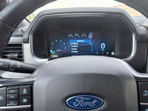 Certified 2025 Ford F150 Platinum AWD/4WD image 16
