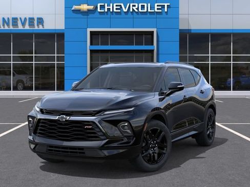 New 2026 Chevrolet Blazer RS w/ Driver Confidence II Package AWD/4WD image 7