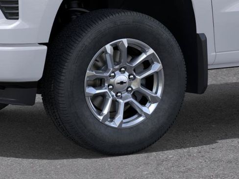 New 2026 Chevrolet Silverado 1500 RST w/ LPO, Dark Essentials Package RWD image 33