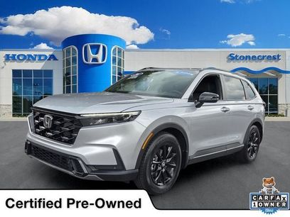 Used 2026 Honda CR-V Sport-L