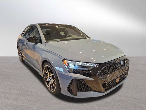 New 2026 Audi RS 3 image 1