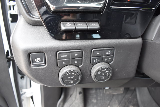 Used 2026 Chevrolet Silverado 1500 ZR2 AWD/4WD image 16