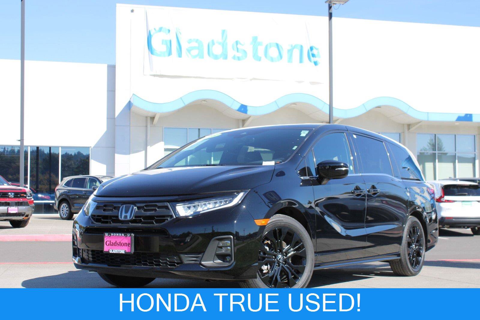 Used 2025 Honda Odyssey Sport-L image 1
