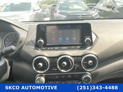Used 2024 Nissan Sentra S FWD image 16