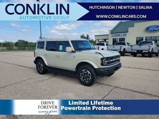 New 2025 Ford Bronco Outer Banks video 1