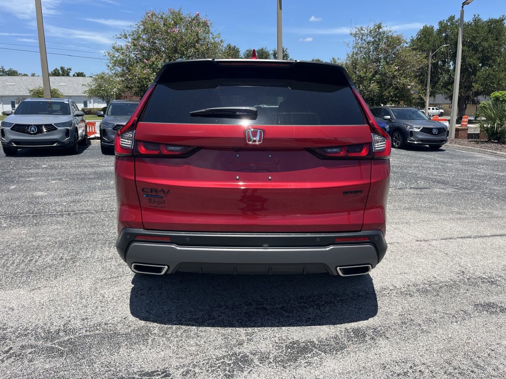 New 2027 Honda CR-V Sport-L image 4