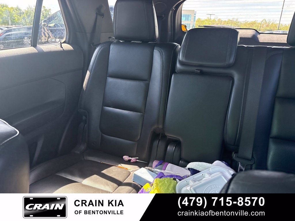 Used 2014 Ford Explorer Limited w/ Equipment Group 301A FWD image 15