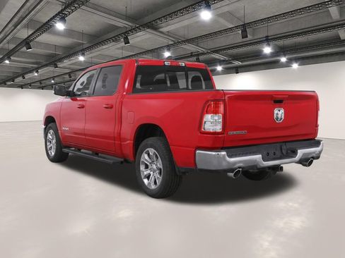 Used 2022 RAM 1500 Big Horn RWD image 4