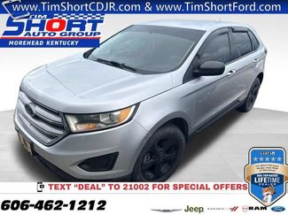 Used 2018 Ford Edge SE AWD/4WD 360° Tour