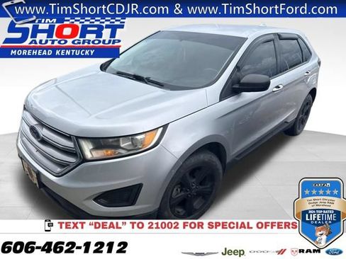 Used 2018 Ford Edge SE AWD/4WD image 1