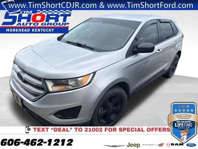 Used 2018 Ford Edge SE